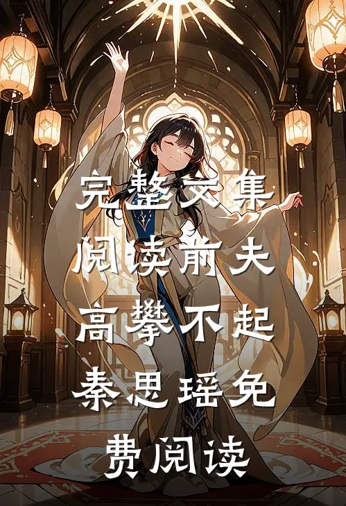 完整文集阅读前夫,高攀不起 秦思瑶免费阅读