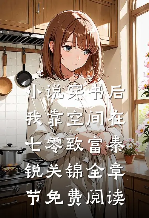 小说穿书后，我靠空间在七零致富秦锐关锦全章节免费阅读
