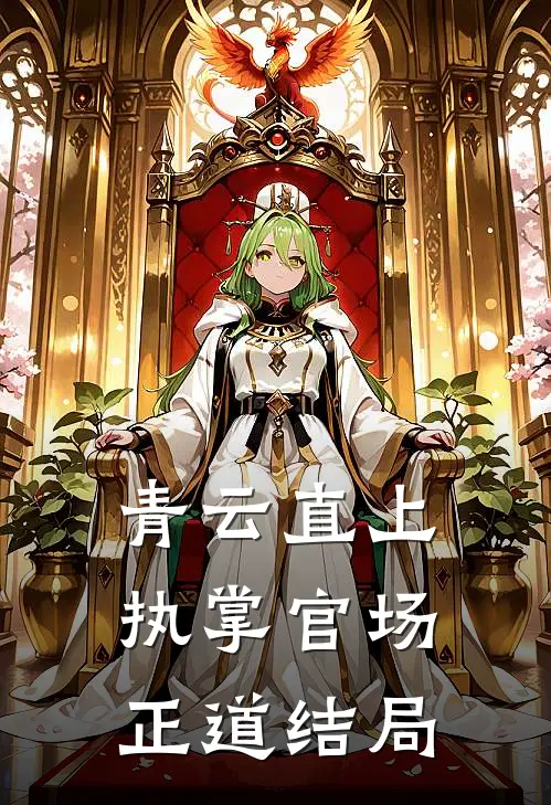 青云直上：执掌官场正道结局