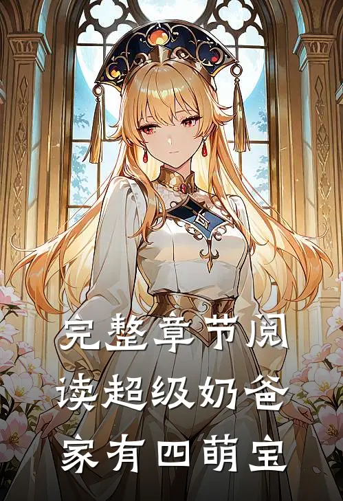 完整章节阅读超级奶爸：家有四萌宝