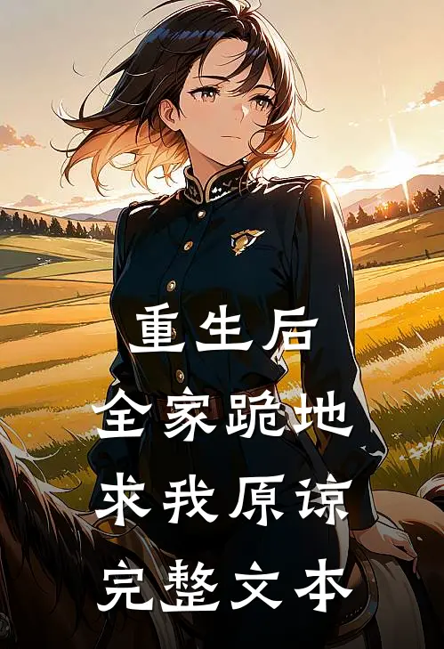 重生后，全家跪地求我原谅完整文本