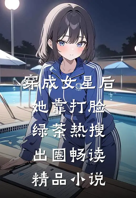 穿成女星后，她靠打脸绿茶热搜出圈畅读精品小说