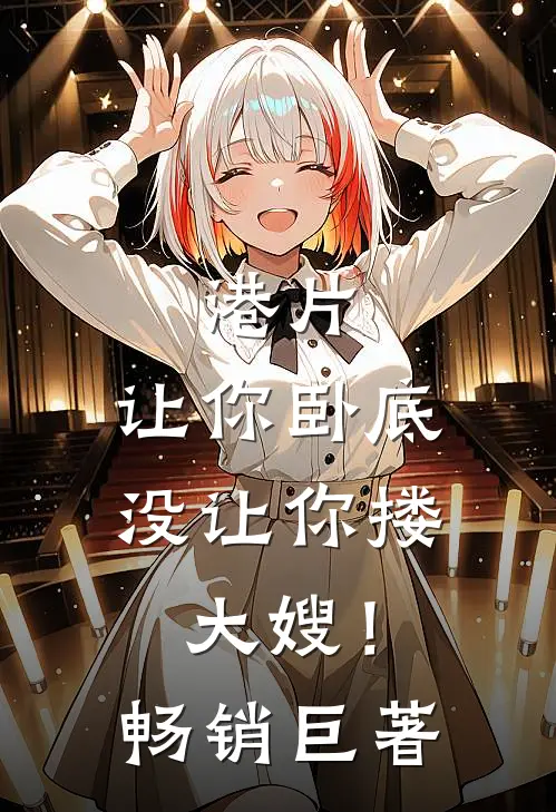 港片，让你卧底，没让你搂大嫂！畅销巨著