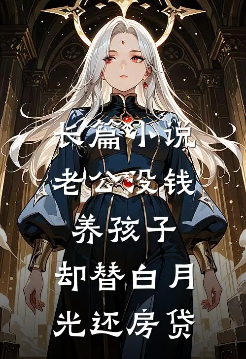 长篇小说老公没钱养孩子，却替白月光还房贷