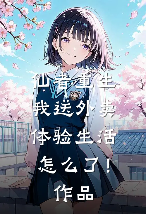 仙者重生，我送外卖体验生活怎么了！作品