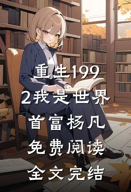 重生1992我是世界首富杨凡免费阅读全文完结