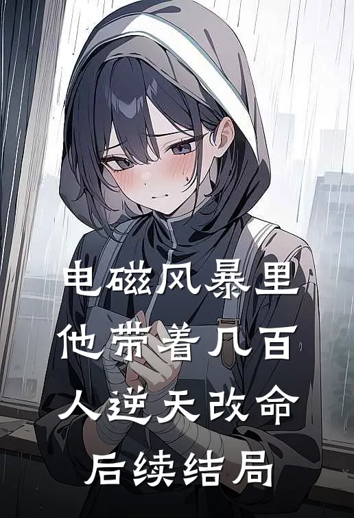 电磁风暴里，他带着几百人逆天改命后续结局