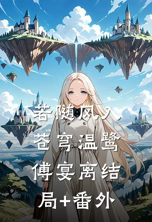 若随风入苍穹温鹭傅宴离结局+番外