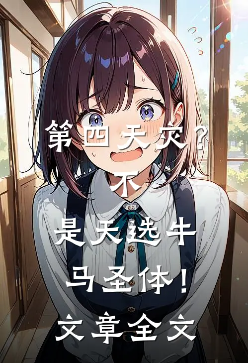 第四天灾？不，是天选牛马圣体！文章全文