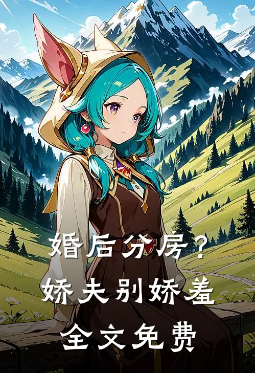 婚后分房？娇夫别娇羞全文免费