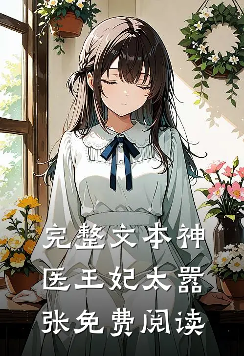 完整文本神医王妃太嚣张免费阅读
