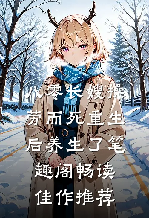 八零长嫂操劳而死重生后养生了笔趣阁畅读佳作推荐