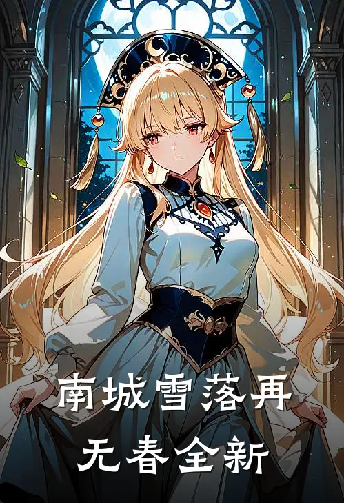 南城雪落再无春全新
