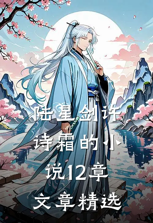 陆星剑许诗霜的小说12章文章精选
