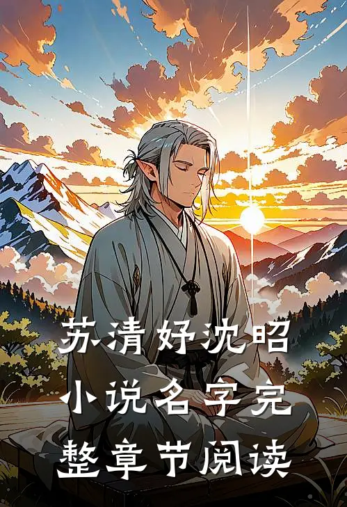 苏清妤沈昭小说名字完整章节阅读