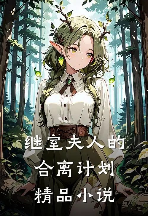 继室夫人的合离计划精品小说