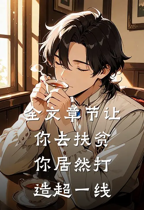 全文章节让你去扶贫，你居然打造超一线