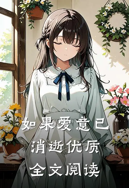 如果爱意已消逝优质全文阅读