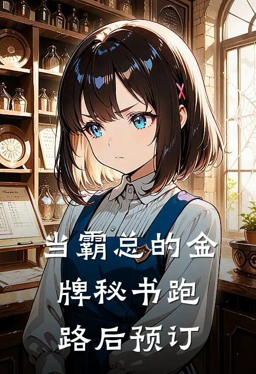 当霸总的金牌秘书跑路后预订