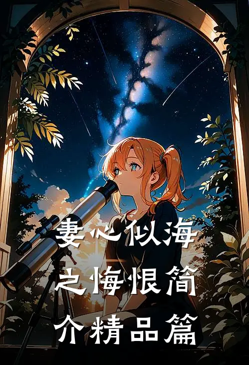 妻心似海之悔恨简介精品篇