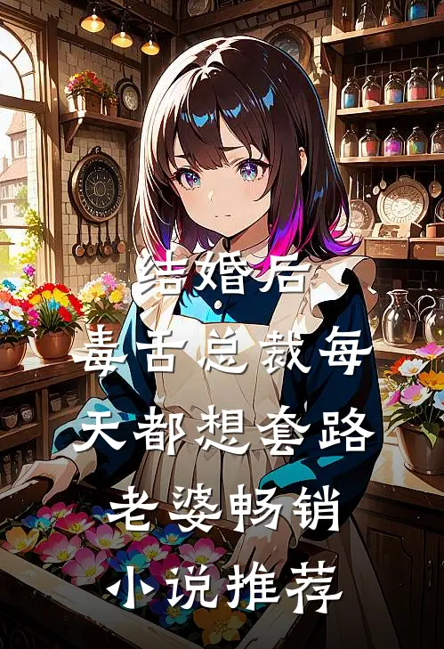 结婚后，毒舌总裁每天都想套路老婆畅销小说推荐