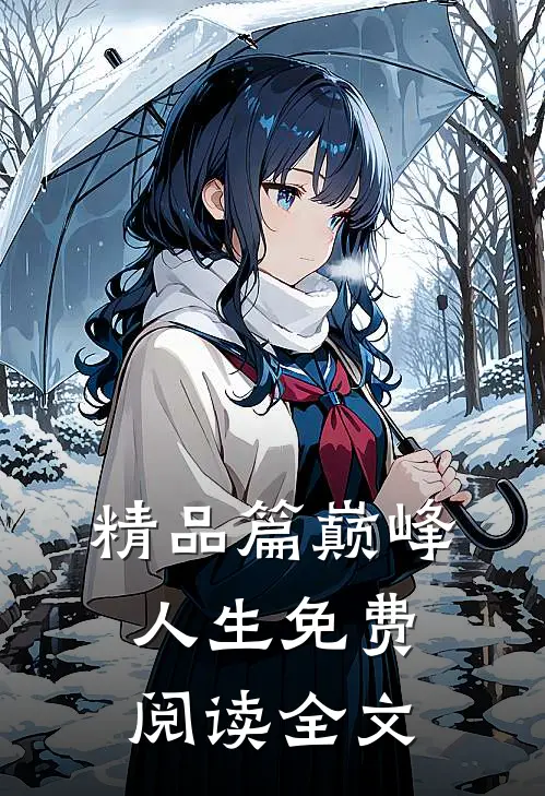 精品篇巅峰人生免费阅读全文