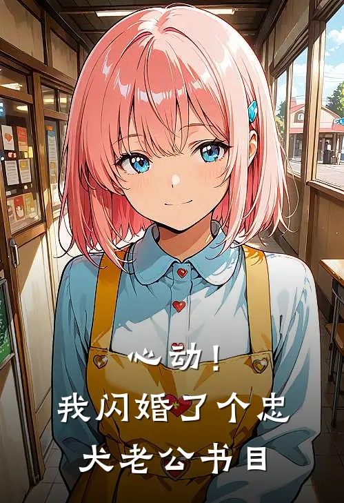 心动！我闪婚了个忠犬老公书目