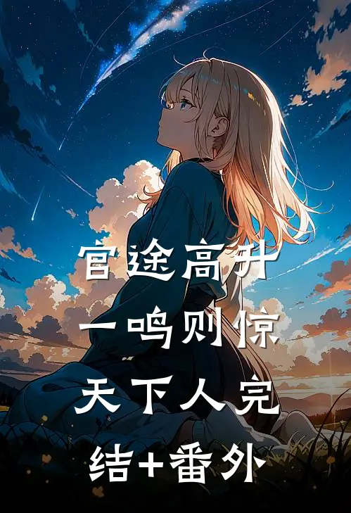 官途高升，一鸣则惊天下人完结+番外