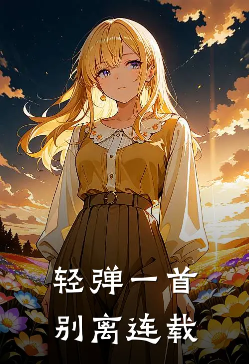 轻弹一首别离连载