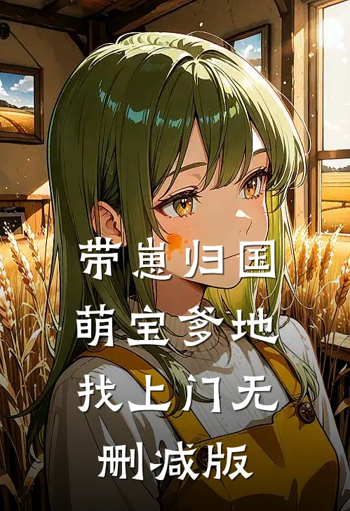 带崽归国，萌宝爹地找上门无删减版