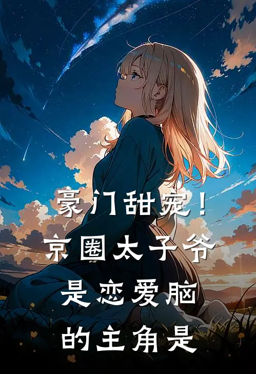 豪门甜宠！京圈太子爷是恋爱脑的主角是