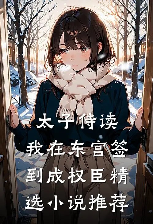 太子侍读：我在东宫签到成权臣精选小说推荐