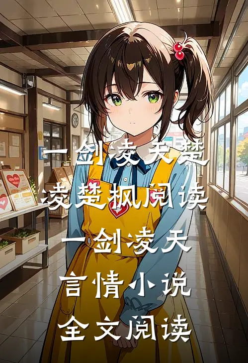 一剑凌天楚凌楚枫阅读_一剑凌天言情小说全文阅读