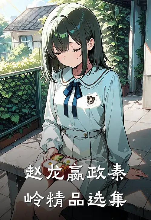 赵龙嬴政秦岭精品选集