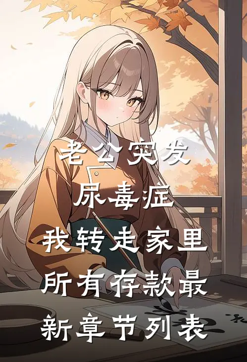 老公突发尿毒症，我转走家里所有存款最新章节列表