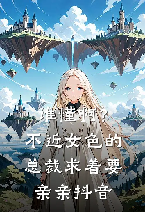 谁懂啊？不近女色的总裁求着要亲亲抖音