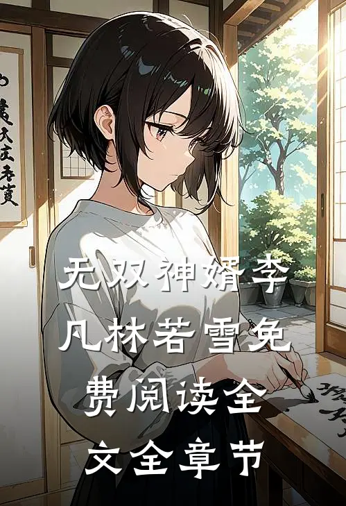 无双神婿李凡林若雪免费阅读全文全章节