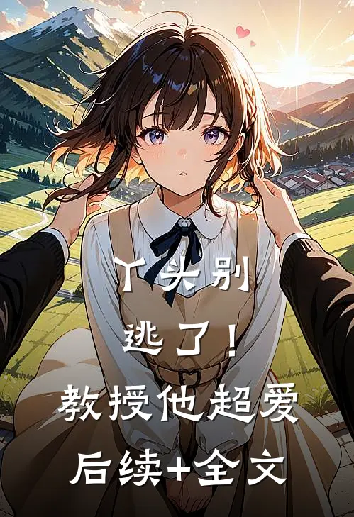 丫头别逃了！教授他超爱后续+全文