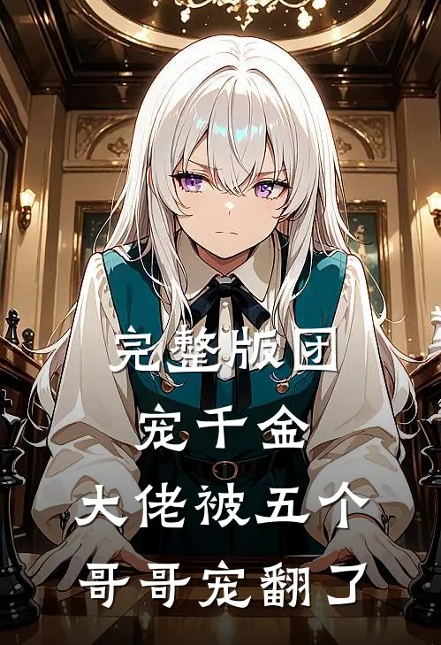 完整版团宠千金:大佬被五个哥哥宠翻了