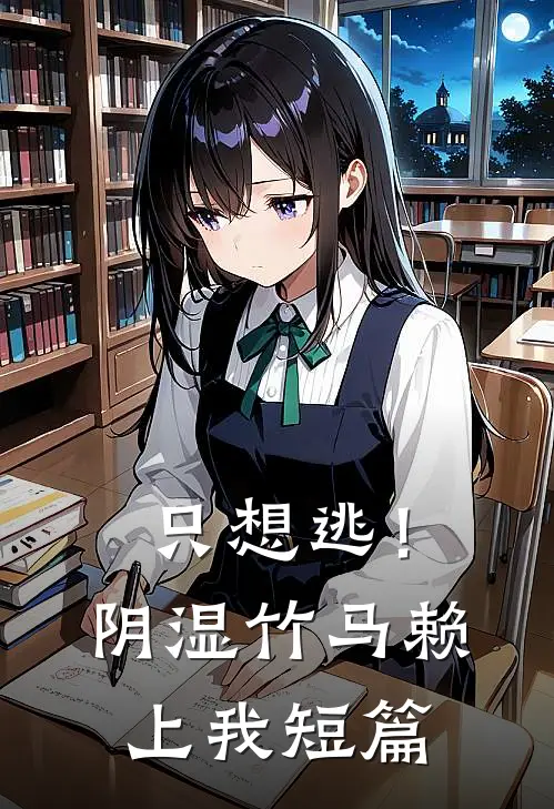只想逃！阴湿竹马赖上我短篇
