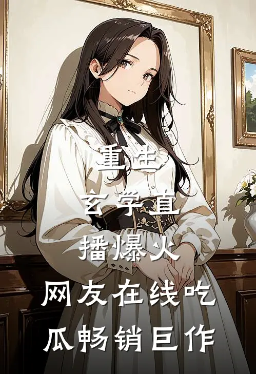 重生：玄学直播爆火，网友在线吃瓜畅销巨作