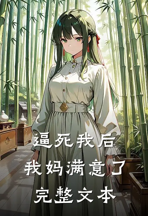 逼死我后，我妈满意了完整文本