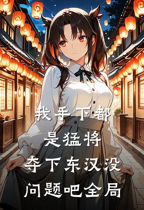 我手下都是猛将，夺下东汉没问题吧全局