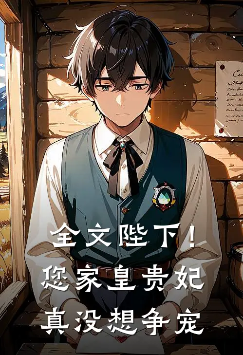全文陛下！您家皇贵妃真没想争宠