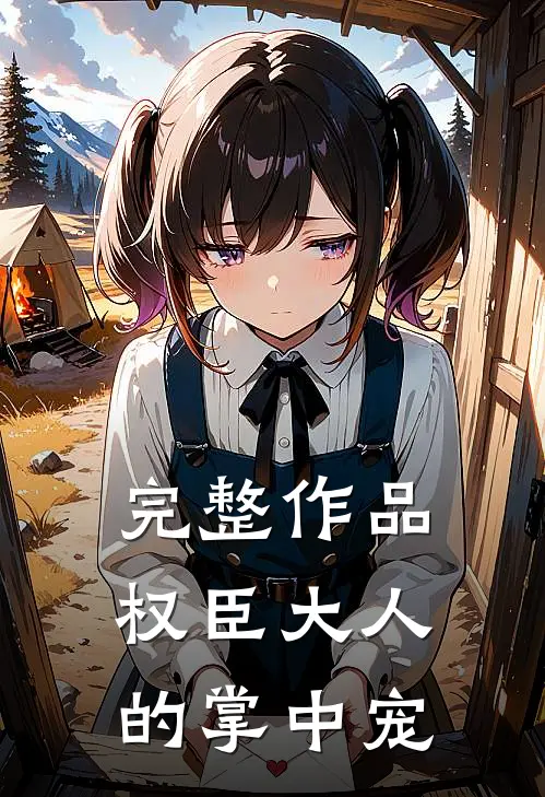 完整作品权臣大人的掌中宠