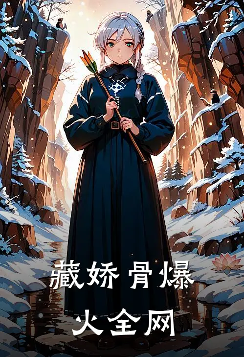 藏娇骨爆火全网
