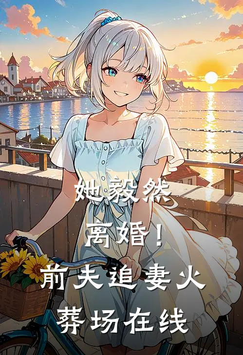 她毅然离婚！前夫追妻火葬场在线