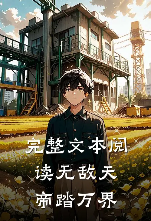 完整文本阅读无敌天帝踏万界