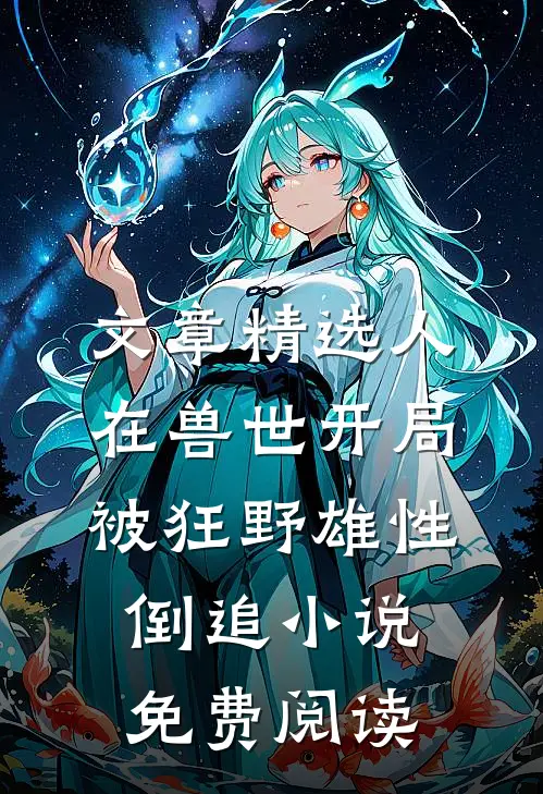 文章精选人在兽世开局被狂野雄性倒追小说免费阅读