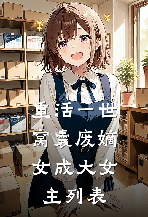 重活一世，窝囊废嫡女成大女主列表